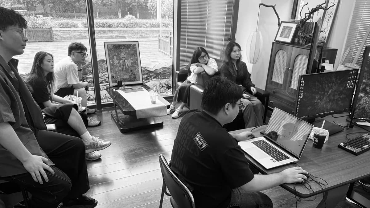 Learning together